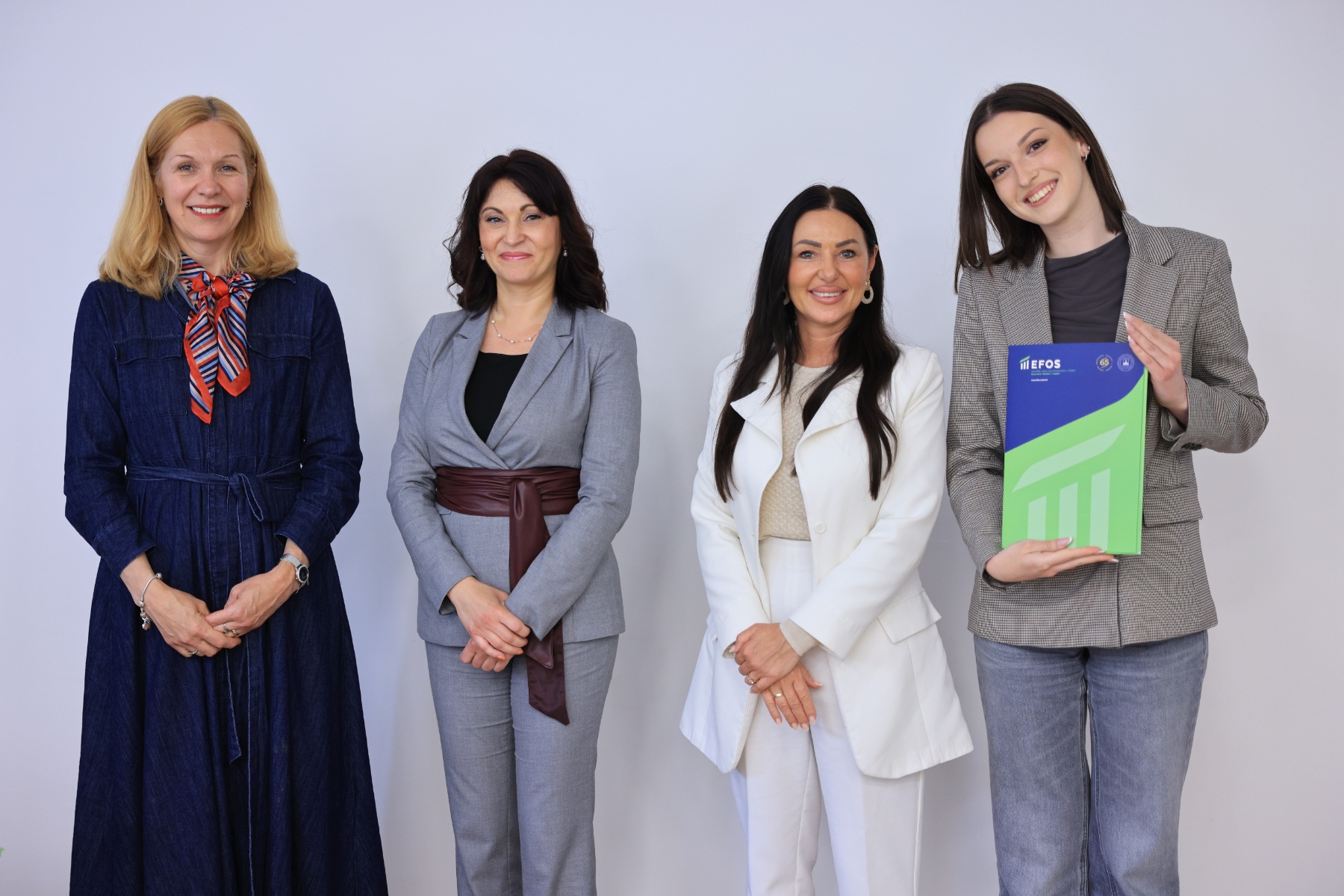 Dodjelom uvjerenja završena „Poduzetnička akademija“